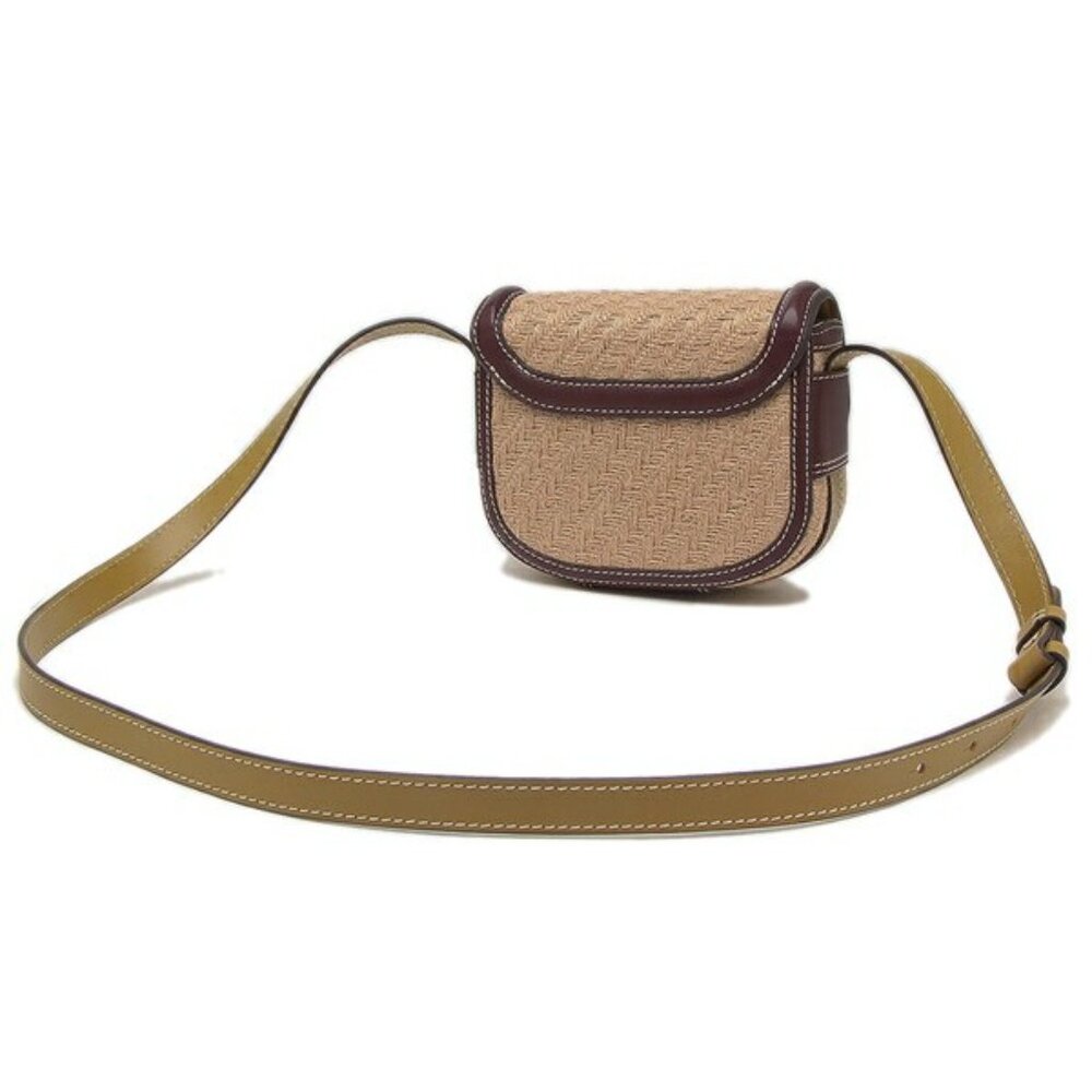 SEE BY CHLOE Mara Crossbody - Straw Beige - Picture 3 of 12
